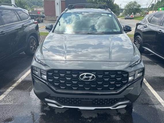 HYUNDAI SANTA FE 2022 5NMS64AJ7NH437023 image